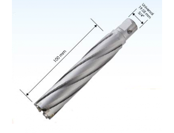 ดอกเจ็ทโบทช์ (100L) 40mm MAXICUT